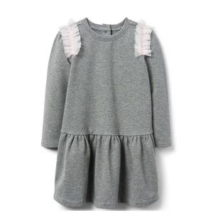 Janie and jack DROPWAIST DRESS sz 8